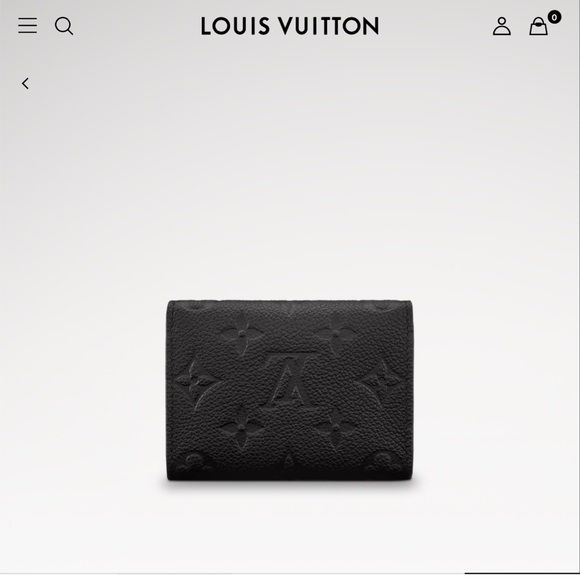 Louis Vuitton Business Card Holder in Cherry M58457 - Picture 14 of 14